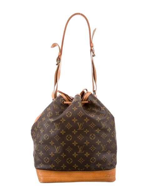 louis vuitton monogram noe gm